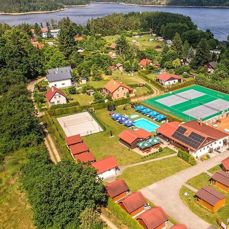 Sport-Radava Hotell Kovářov Eksteriør bilde