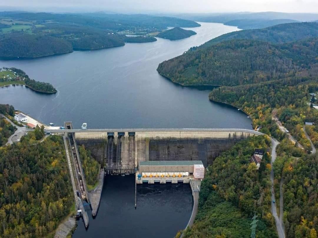 Sport-Radava Hotell Kovářov Eksteriør bilde